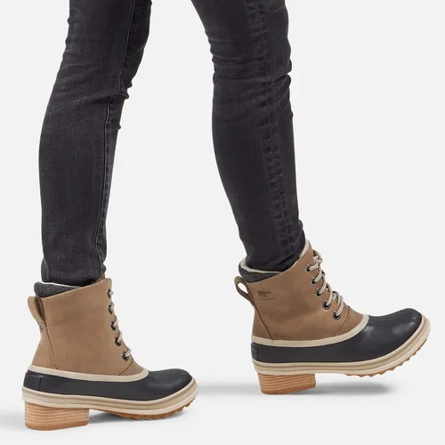 Miniatura 6 de Sorel Encaje Slimpack III para mujer, lluvia y nieve, resistente al agua, Nieve