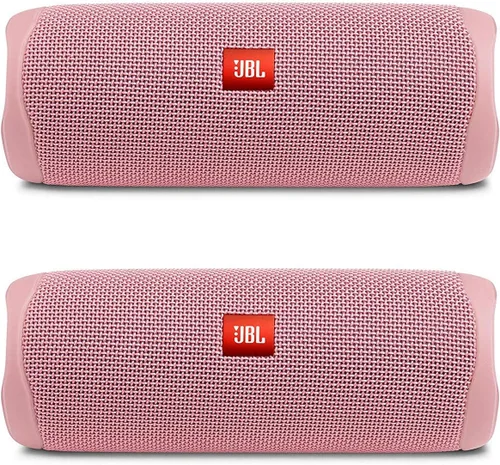 Miniatura 13 de JBL Flip 5 Bundle, Verde azulado (Paquete de 2)