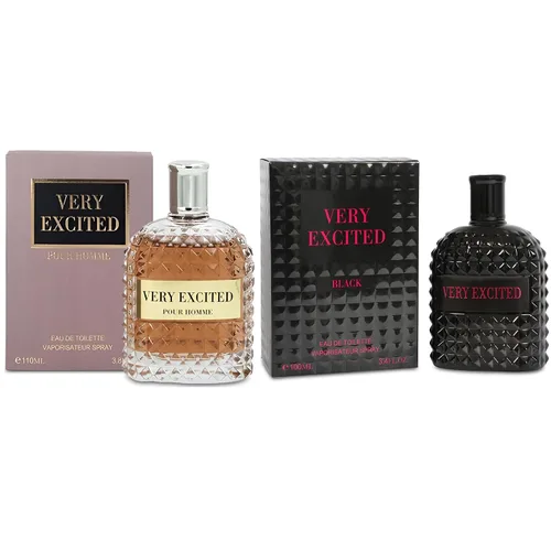 Miniatura 17 de AFLUXE Colonia para hombres Victorious Heroes & Victory Heroes Combo Eau De Toilette para hombres - Perfume con aroma fresco y romántico