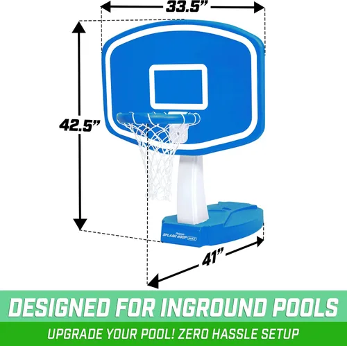 Miniatura 3 de GoSports Splash Hoop Max