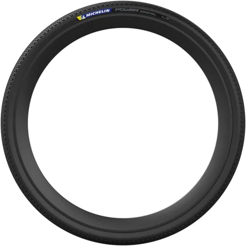 Miniatura 3 de Michelin Power Gravel - Neumático delantero o trasero para bicicleta de carretera para grava y asfalto, compuesto X-Miles