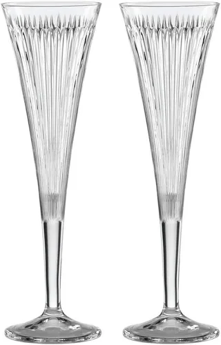 Miniatura 6 de Reed And Barton - Decantador vintage Duncan, 5.00 libras, transparente