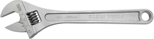 Miniatura 3 de Klein Tools 507-10 llave inglesa ajustable de capacidad extra, 10 pulgadas