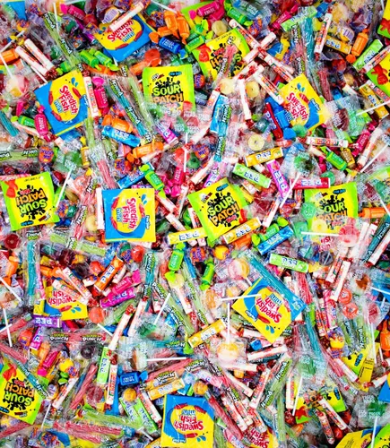 Miniatura 2 de Paquete Variado de Dulces a Granel - Surtido de Dulces de Pascua a Granel de 4 lb - Rellenos para Canasta de Pascua, Paquete Variado de Dulces