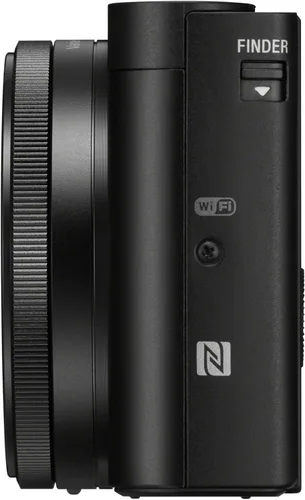 Miniatura 6 de Sony DSC-HX99 Cámara Digital Compacta de 18.2 MP con Zoom de 24-720 mm, 4K y Touchpad – Negro