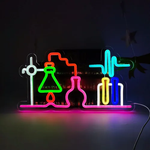 Miniatura 9 de Letrero de neón de béisbol para decoración de habitación de niños, artículos de béisbol para decoración de pared, luz de neón deportiva