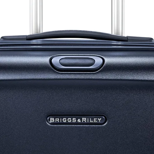 Miniatura 7 de Briggs & Riley Sympatico, Azul marino mate, Sympatico Hardside International - Maleta giratoria