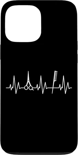 Miniatura 24 de Hairstylist Heartbeat Funny Hair Stylist Barber Hairdresser Case for iPhone 16