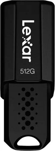 Miniatura 8 de Lexar Unidad flash JumpDrive S80 USB 3.2 Gen 1 de 256 GB para expansión de almacenamiento y respaldo, lectura de hasta 150 MB/s, color negro