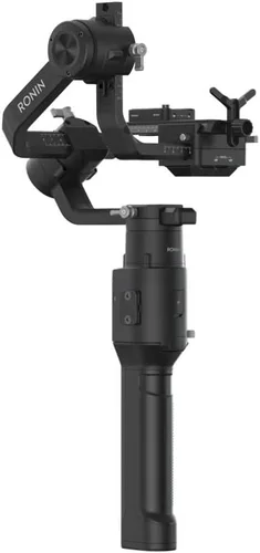 Miniatura 2 de DJI Ronin-S Essentials Kit - Estabilizador de cámara de 3 ejes cardán portátil para cámaras DSLR sin espejo de hasta 8 libras / 7.9 lbs de carga