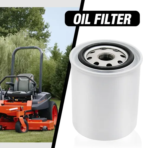 Miniatura 4 de Filtro de aceite de cartucho HHK20-36990 Reemplazo para Kubota ZD28 ZD21 ZD18 ZD25 BX1500D BX1800D