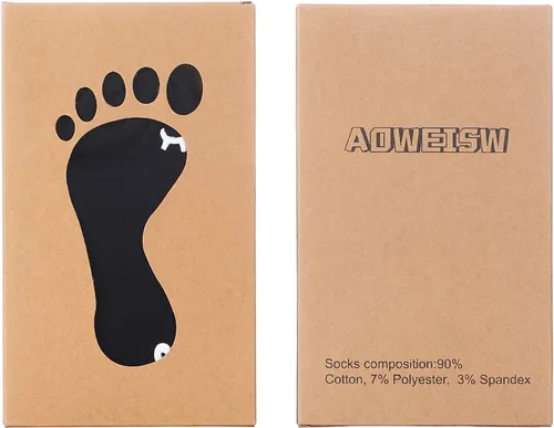 Miniatura 5 de ZXGXLAW Regalos de cumpleaños para papá, hombres, marido, abuelo, mujer, idea del día del padre, Navidad, Im Not Sleeping calcetines divertidos