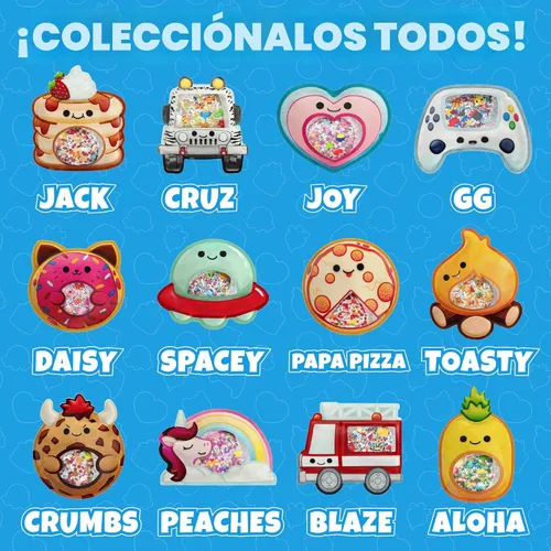 Miniatura 7 de BIZYBOO - El peluche original de Seek & Find - Juego educativo de búsqueda de objetos ocultos para resolver problemas para niños de 2 años