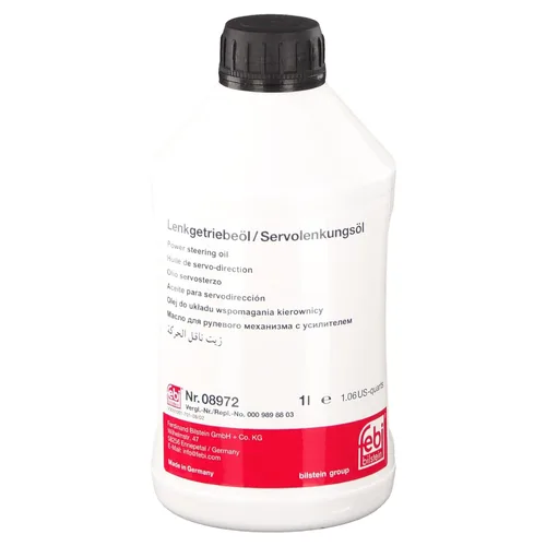 Miniatura 2 de Mercedes Power/Dodge Sprinter Steering Fluid