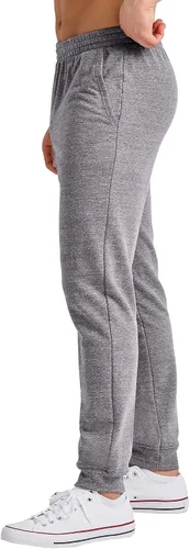 Miniatura 3 de Hanes Originals - Pantalones deportivos de rizo francés para hombre, pantalones deportivos ligeros con bolsillos, entrepierna de 30 pulgadas