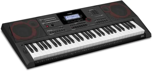 Miniatura 3 de Casio CT-X5000 – Teclado arreglista insignia de 61 teclas 800 tonos, 235 ritmos, efectos DSP editables, grabadora de 17 pistas, altavoces de 30W