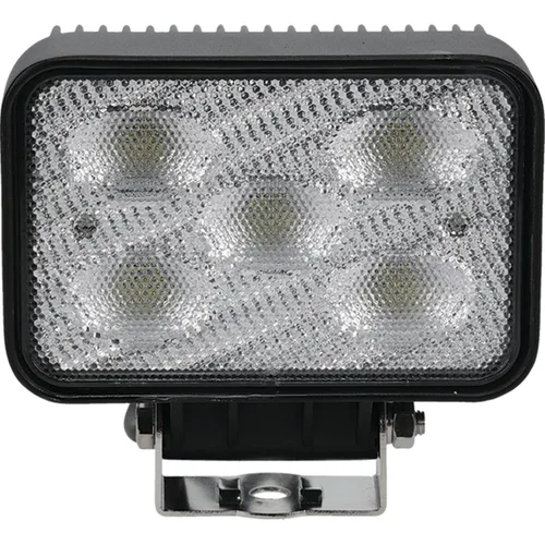 Miniatura 3 de Tiger Lights TL175F - Luz de inundación rectangular LED de 12 V, compatible con/repuesto para Agco Hesston 8200, 8400, 8500 70264105, 70264104