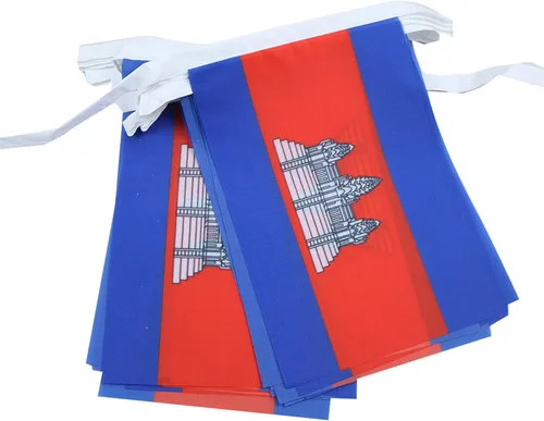 Miniatura 221 de AZ FLAG Señal marítima internacional 42.7 ft BUNTING Flag 40 banderas 9'' x 6'' - Banderas de cuerda del alfabeto náutico 5.9 x 8.3 in