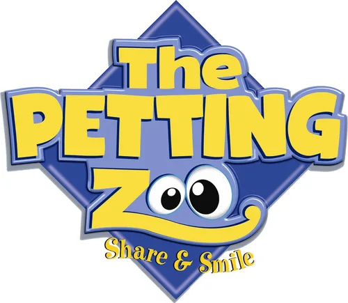 Miniatura 3 de The Petting Zoo Peluche de cocodrilo blanco y ojos azules, regalos para niños, animales salvajes del zoológico Onez, juguete de peluche de cocodrilo