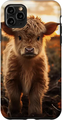 Miniatura 13 de Highland Cow Case for iPhone 17