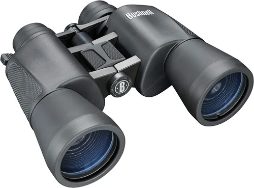 Bushnell - Pacifica - 10-30x50 - Negro - Prisma Porro - Binocular Zoom - Observación de aves - Turismo - Viajar - Vida Silvestre - Exterior -