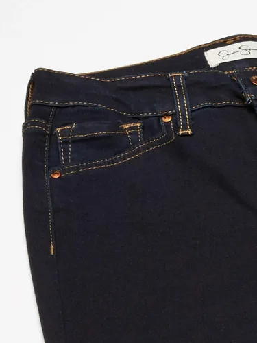 Miniatura 7 de Jessica Simpson Pantalones ajustados de talle alto para mujer, curva adorada