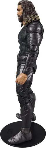 Miniatura 5 de McFarlane Toys - DC Multiverse Aquaman con traje sigiloso (Aquaman y The Lost Kingdom) Figura de acción de 7 pulgadas