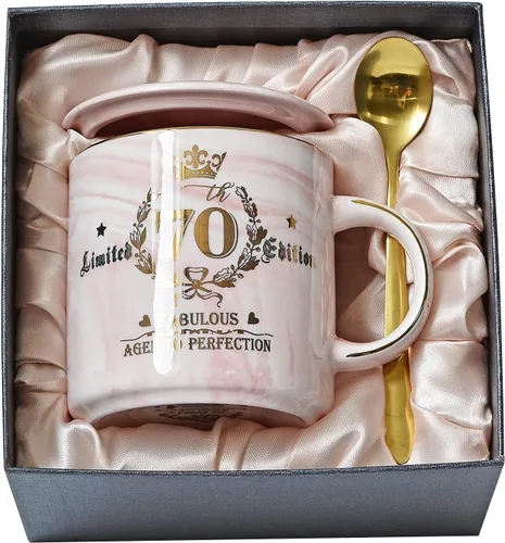 Miniatura 13 de Regalo de Jubilación para Mujer 2025 - Regalos de Jubilación para Mujeres, Despedida de Compañero de Trabajo, Despedida, Marcha, Regalos de Rosa