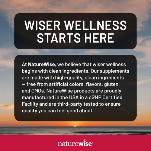 Miniatura 11 de NatureWise Astaxantina de triple fuerza 12 mg con AstaReal® - Suplemento antioxidante vegano con aceite de coco orgánico - Certificado NSF sin