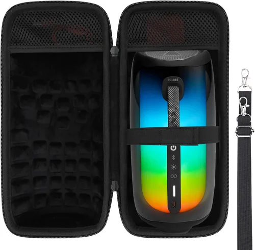 Miniatura 6 de Funda rígida y de silicona para altavoz portátil impermeable JBL Pulse 5