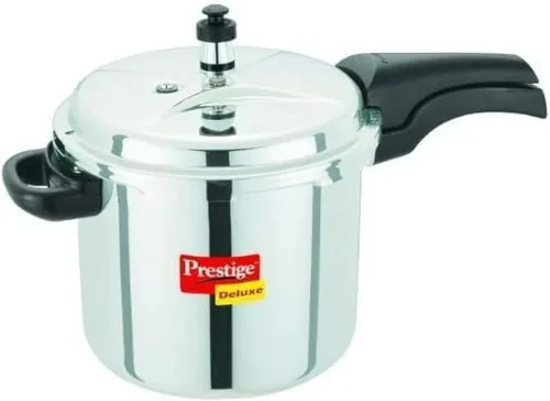 Miniatura 3 de Olla de presión de Prestige, de acero inoxidable, Plateado