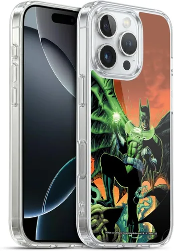Miniatura 467 de Head Case Designs Funda de gel con licencia oficial de Batman DC Comics Hush Catwoman icónica para disfraces de cómics [grado militar] compatible