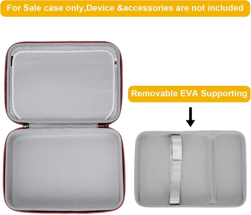 Miniatura 2 de RLSOCO Funda para HP ProDesk 400/800/600 Mini PC de sobremesa y Lenovo ThinkCentre M700/M720/M93P Tiny Desktop PC y Dell Optiplex