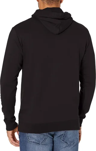 Miniatura 2 de Volcom Blaquedout - Sudadera de forro polar con capucha para hombre