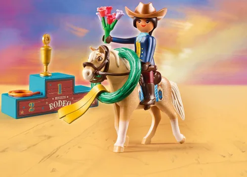 Miniatura 2 de Playmobil DreamWorks Spirit Rodeo PRU