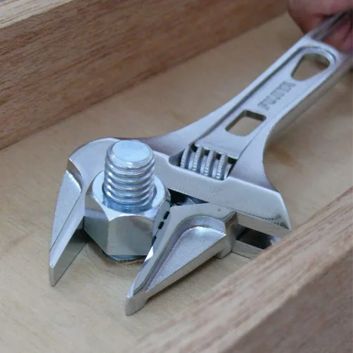 Miniatura 5 de Fujiya Herramientas, FLA-43G-F, llave ajustable