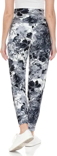 Miniatura 188 de Leggings Depot Pantalones de maternidad para mujer, sobre el vientre, pantalones deportivos casuales para descansar
