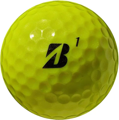 Miniatura 2 de BRIDGESTONE 2021 e6 - Pelotas de golf (una docena), color blanco