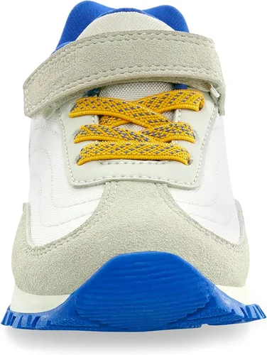 Miniatura 2 de OshKosh B'Gosh Tenis Santana unisex para niños, AzulBlanco