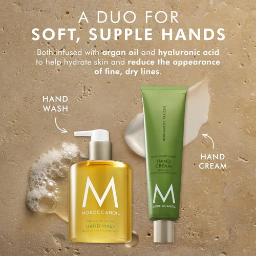 Miniatura 6 de Moroccanoil Hand Cream Bergamota Fraiche