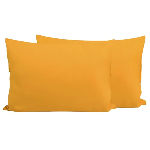 Miniatura 28 de FLXXIE Paquete de 2 fundas de almohada de microfibra para niños pequeños, 14 x 20 pulgadas, se adaptan a almohadas de bebé de 12 x 16, 13 x 18 o 14