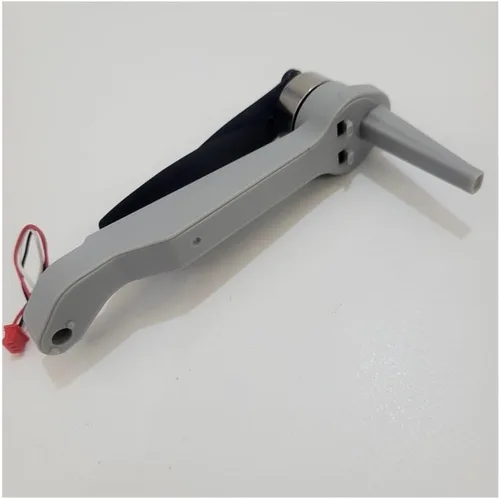 Miniatura 4 de Brazo de motor A1 B1 A2 B2 con hoja de hélice pieza de repuesto RC Drone sin escobillas Quadcopter accesorio para E88 (4 brazos)