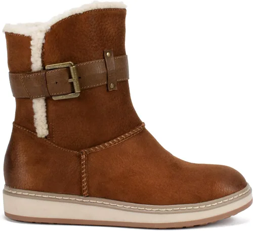 Miniatura 4 de Botas para mujer de color blanco