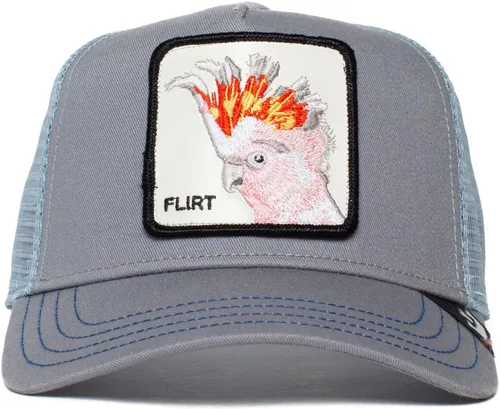 Miniatura 2 de Goorin Bros. The Farm - Gorra de béisbol de malla con cierre a presión para hombre