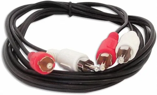 Miniatura 6 de Your Cable Store Cable de audio RCA de 75 pies de 2 machos a 2 machos