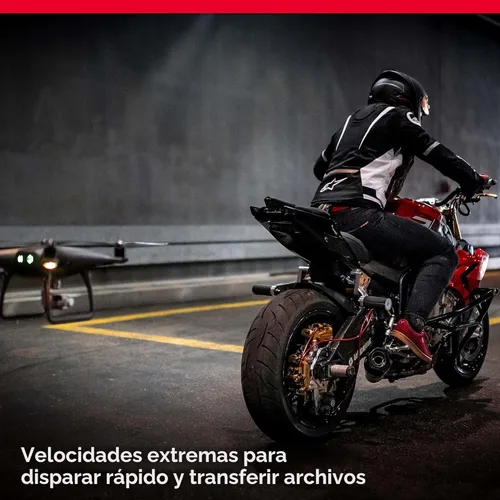 Miniatura 2 de SanDisk - Tarjeta de memoria microSDXC UHS-I Extreme de 256 GB con adaptador - Hasta 160 MB/s, C10, U3, V30, 4K, A2, Micro SD - SDSQXA1-256G-GN6MA