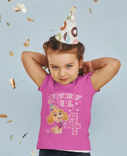 Miniatura 2 de Paw Patrol Skye - Camiseta para niña de 4 años