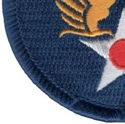 Miniatura 5 de Parche de hombro de las fuerzas aéreas del ejército
