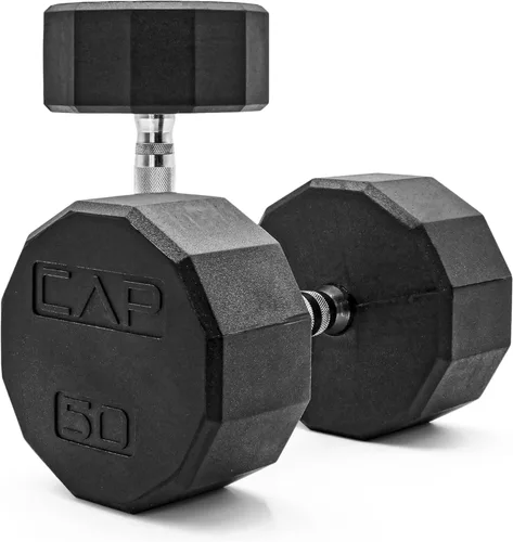 Miniatura 31 de CAP Barbell - Mancuerna recubierta Varias opciones de pares y conjuntos