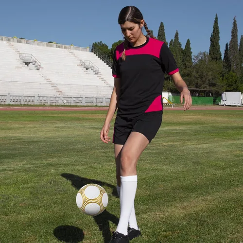 Miniatura 6 de Fútbol de entrenamiento de habilidades con peso, tamaño 3 con peso de pelotas de tamaño 5, equipo de entrenamiento de fútbol para mejorar